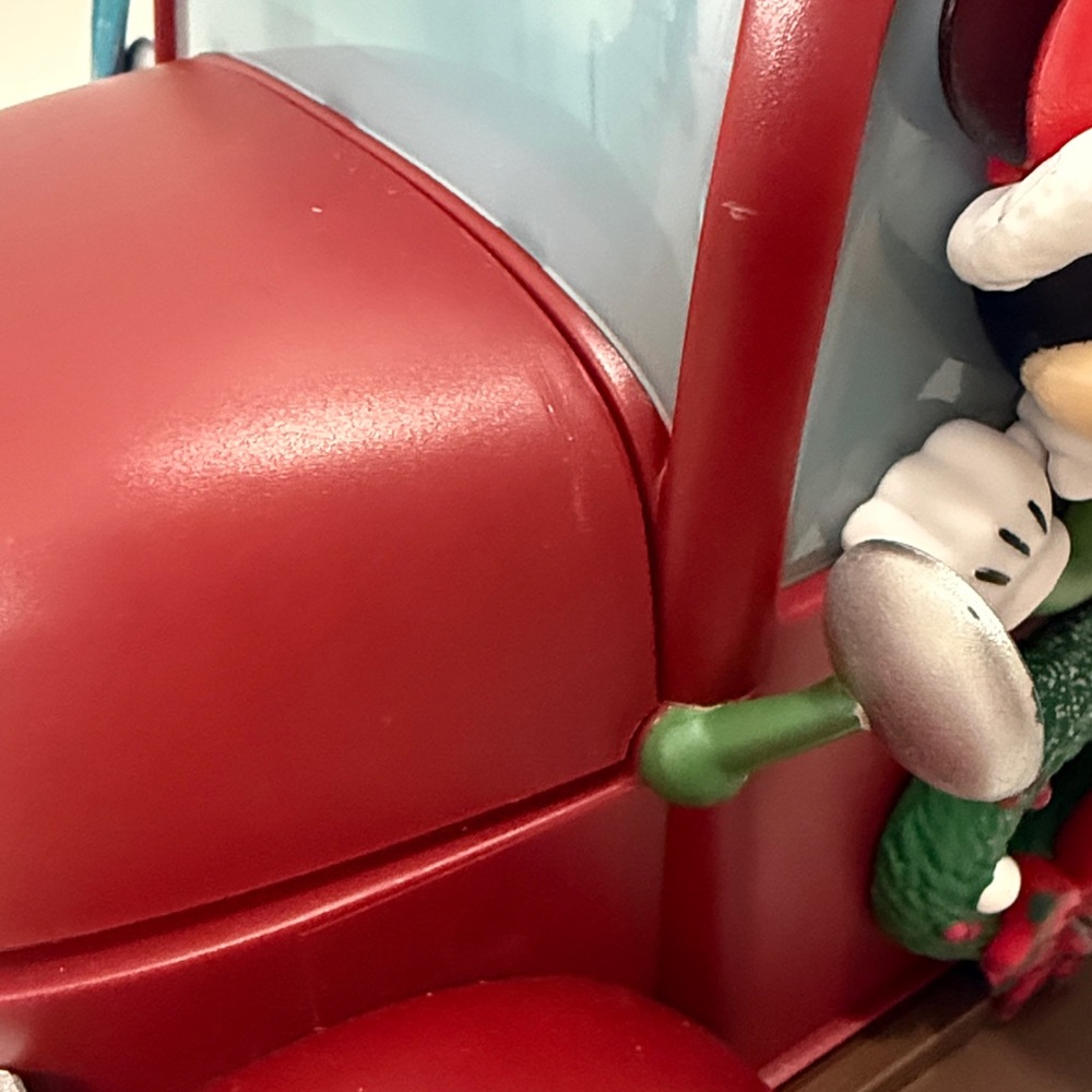 Disney Parks 2025 Exclusive Mickey’s Very Merry Christmas Party Popcorn Bucket - Picture 10 of 10